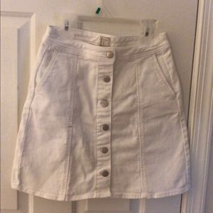 A new day skirt- size 6
